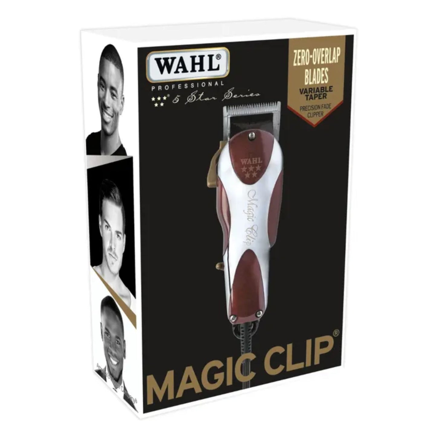 Wahl 5 Star Magic Clip Corded