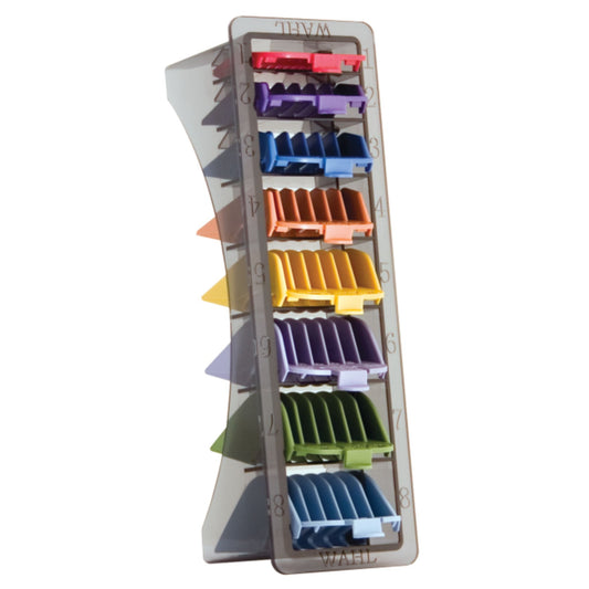 Wahl 8-Pack Color Coded Cutting Guides