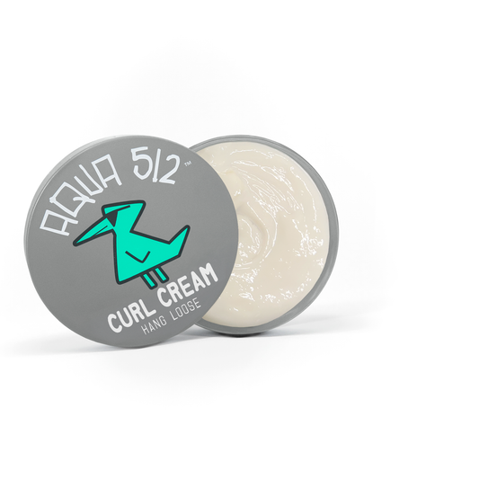 Aqua 512 Curl Cream