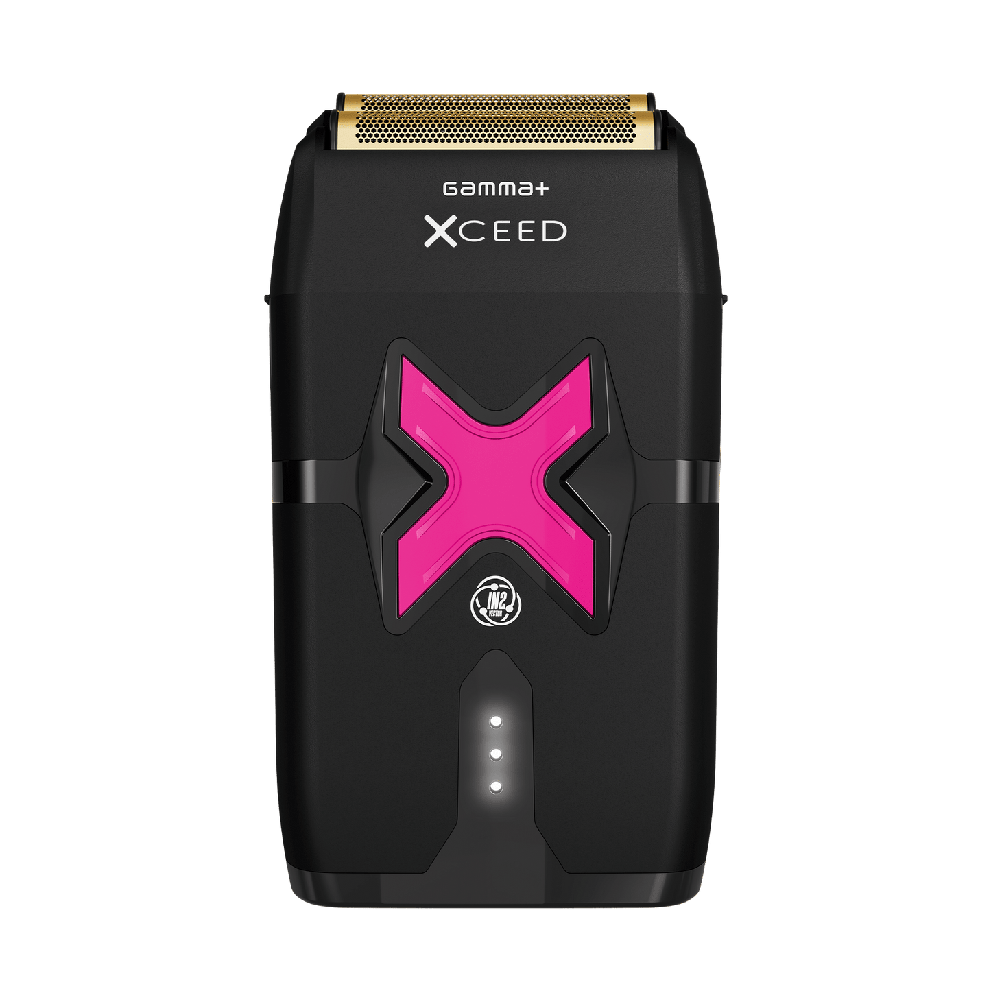Gamma Xceed Shaver